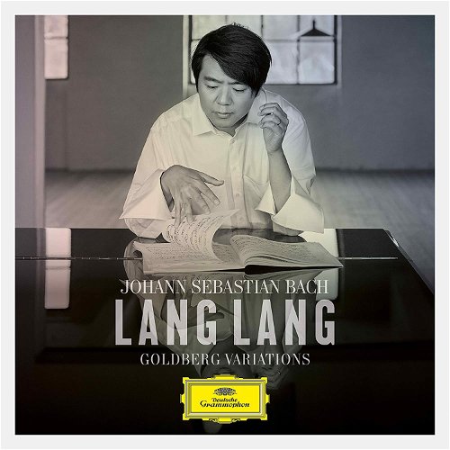 Bach / Lang Lang - Goldberg Variations - 2CD (CD)
