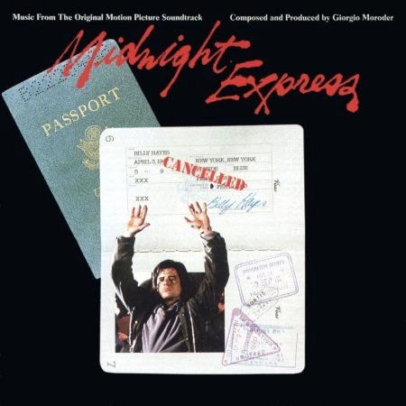 OST / Giorgio Moroder - Midnight Express (CD)