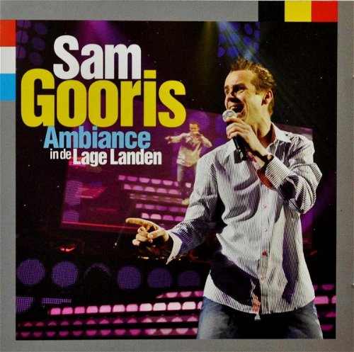 Sam Gooris - Ambiance In De Lage Landen (CD)