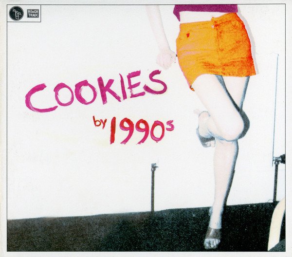 1990s - Cookies (CD)