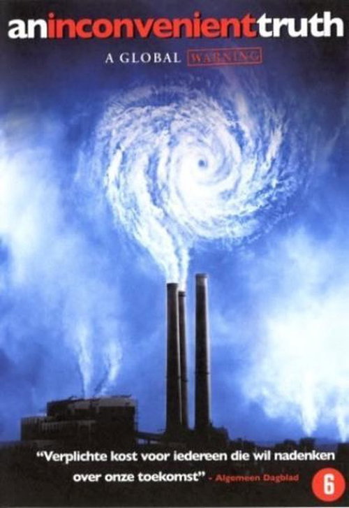 Documentary - An Inconvenient Truth (DVD)