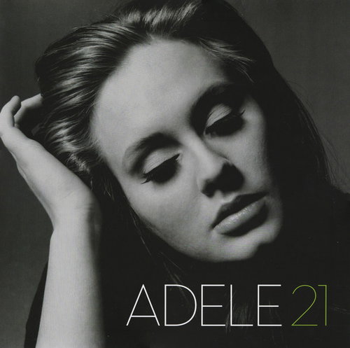 Adele - 21 (LP)