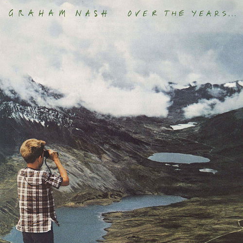 Graham Nash - Over The Years (CD)