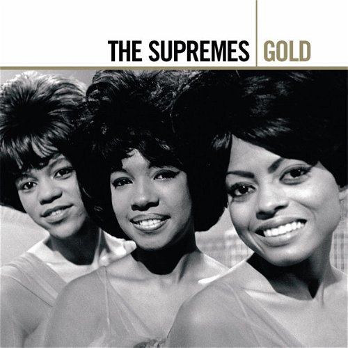 The Supremes - Gold (CD)