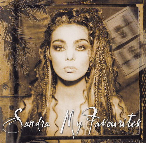 Sandra - My Favourites (CD)