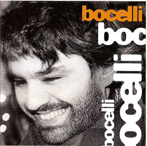 Andrea Bocelli - Bocelli (CD)