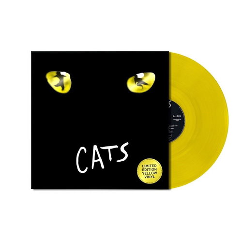 Andrew Lloyd Webber - Cats (LP)