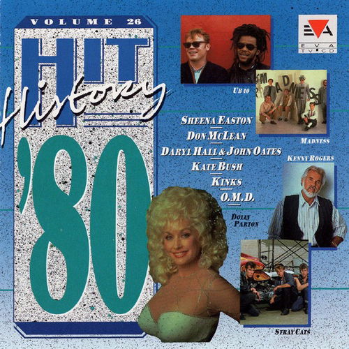 Various - Hit History 1980 - Volume 26 (CD)