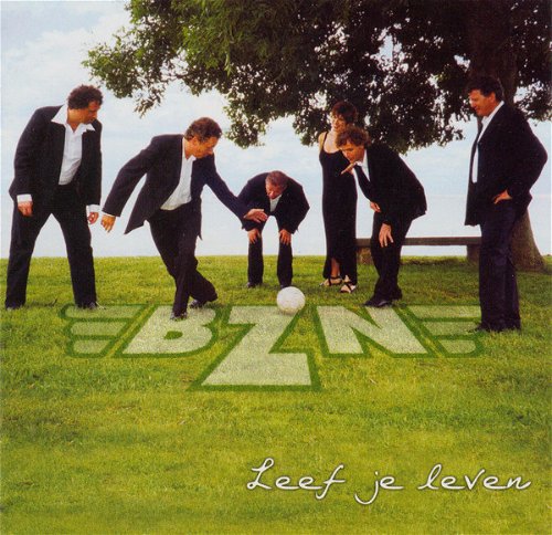 BZN - Leef Je Leven (CD)