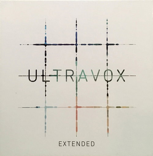 Ultravox - Extended (Box Set) (LP)