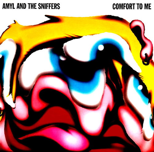 Amyl and The Sniffers - Comfort To Me (LP)