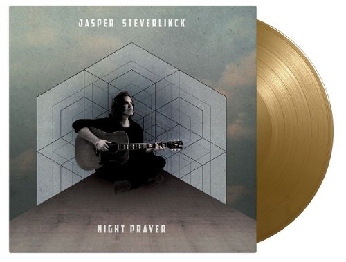 Jasper Steverlinck - Night Prayer (Gold coloured vinyl) - 2LP (LP)