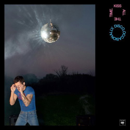 Harry Styles - Kiss All The Time. Disco, Occasionally. (LP)