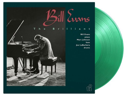 Bill Evans - The Brilliant (Translucent Green Vinyl) (LP)