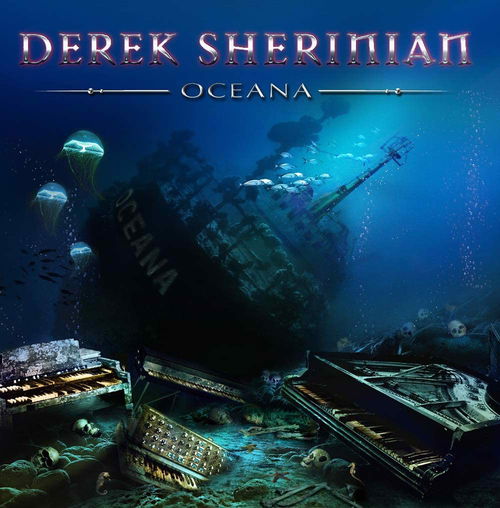 Derek Sherinian - Oceana (CD)