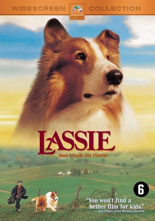 Film - Lassie (DVD)