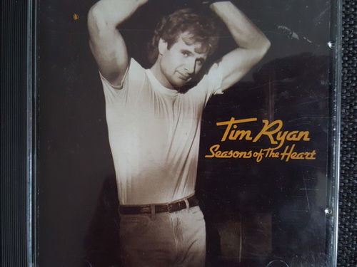 Tim Ryan - Seasons Of The Heart (CD)