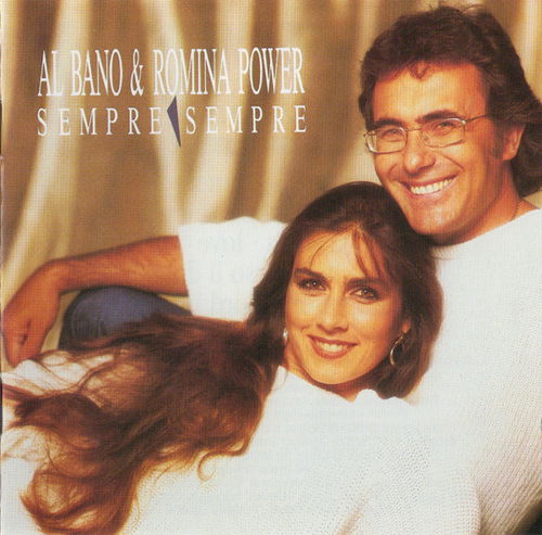 Al Bano & Romina Power - Sempre Sempre (CD)