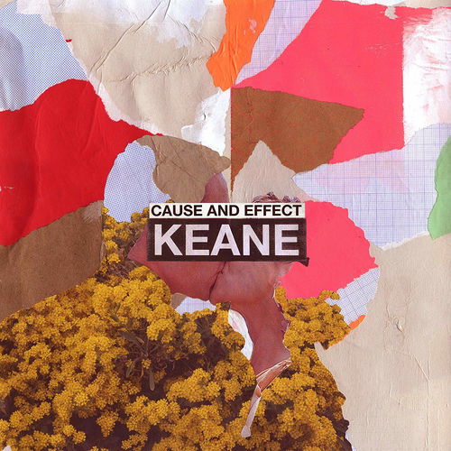 Keane - Cause And Effect (Pink vinyl) - Indie Only (LP)