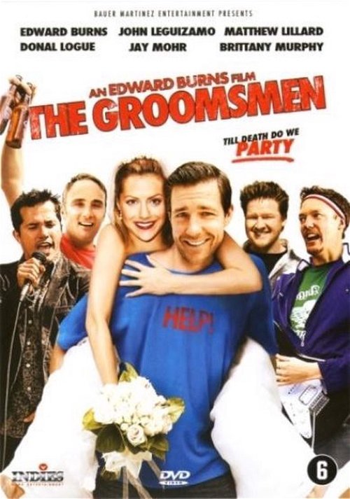 Film - Groomsmen (DVD)