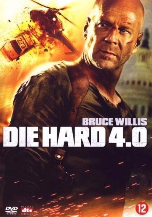 Film - Die Hard 4.0 (DVD)