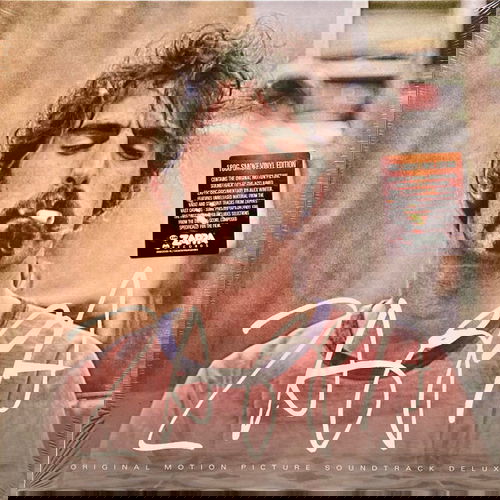 Frank Zappa - Zappa (Original Motion Picture Soundtrack) (LP)