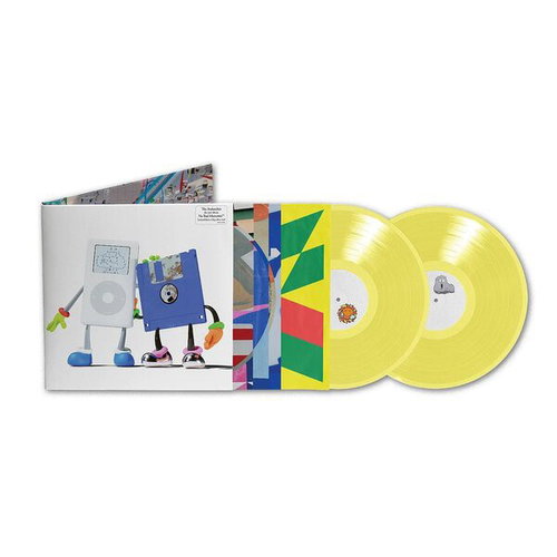 The Avalanches - No Bad Memories (Yellow Vinyl) - 2LP (LP)