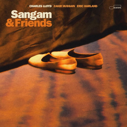 Charles Lloyd - Sangam & Friends (LP)