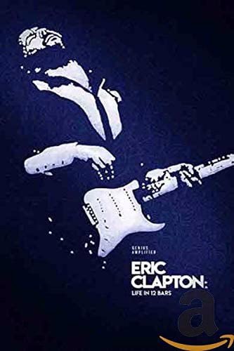 Eric Clapton - Life In 12 Bars (DVD)