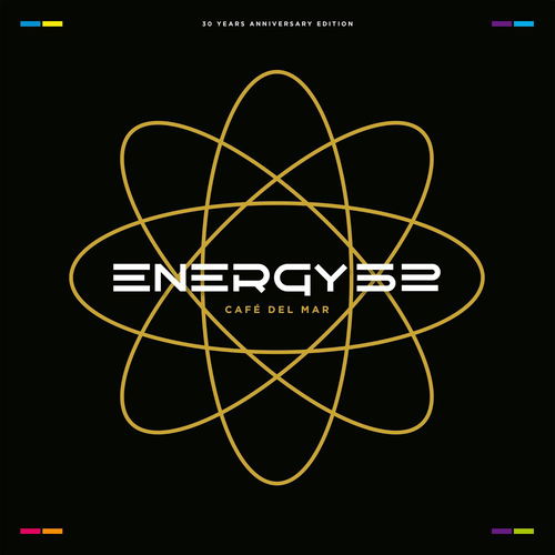 Energy 52 - Café Del Mar (30 Years Anniversary Box) (MV)