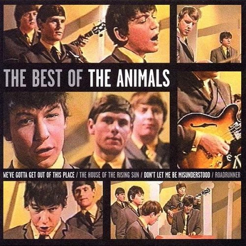 The Animals - The Best Of (CD)