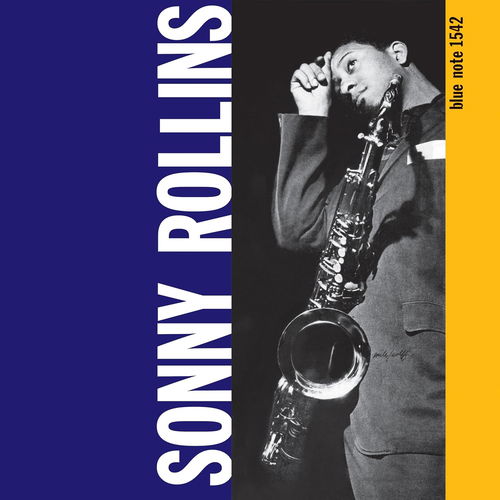 Sonny Rollins - Volume 1 (Blue Note Classic Series) (LP)