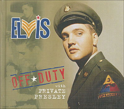 Elvis Presley - Off Duty With Private Presley (CD)