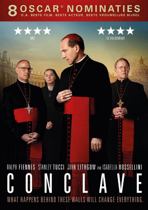 Film - Conclave (DVD)