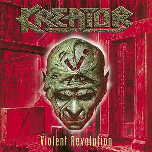 Kreator - Violent Revolution - 2CD (CD)