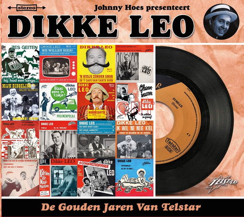 Dikke Leo - De Gouden Jaren Van Telstar - 2CD (CD)