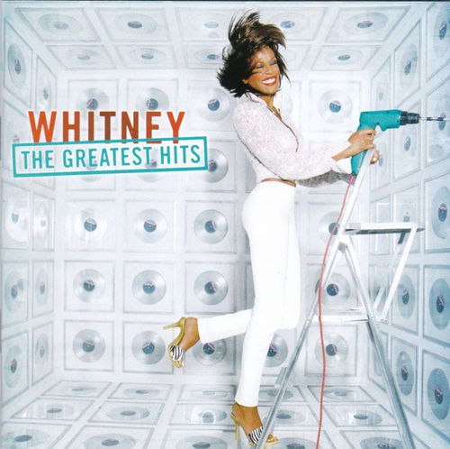 Whitney Houston - The Greatest Hits (CD)