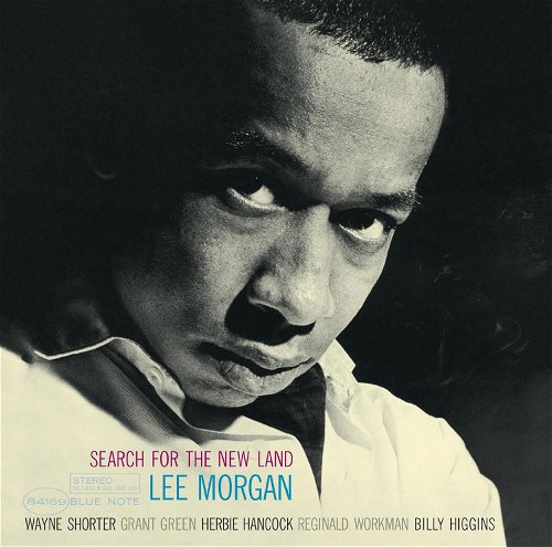 Lee Morgan - Search For The New Land (Blue Note Classic Series) (LP)