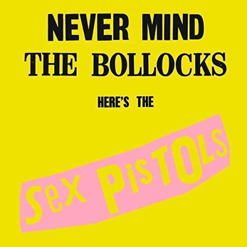 Sex Pistols - Never Mind The Bollocks Here's The Sex Pistols (CD)