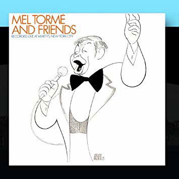 Mel Tormé - Mel Tormé And Friends (CD)