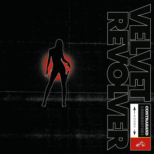 Velvet Revolver - Contraband (LP)