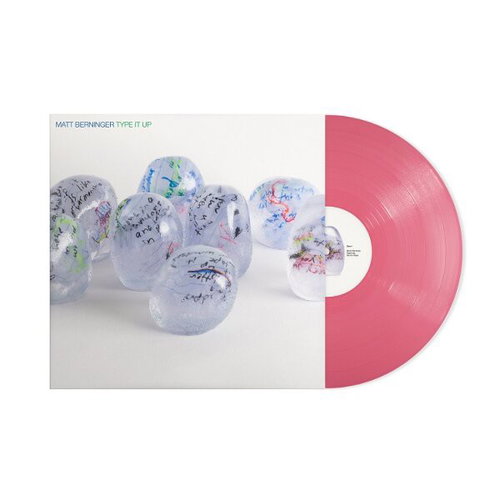 Matt Berninger - Type It Out (Hot Pink Vinyl) (LP)
