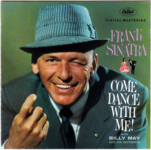 Frank Sinatra - Come Dance With Me! (CD)