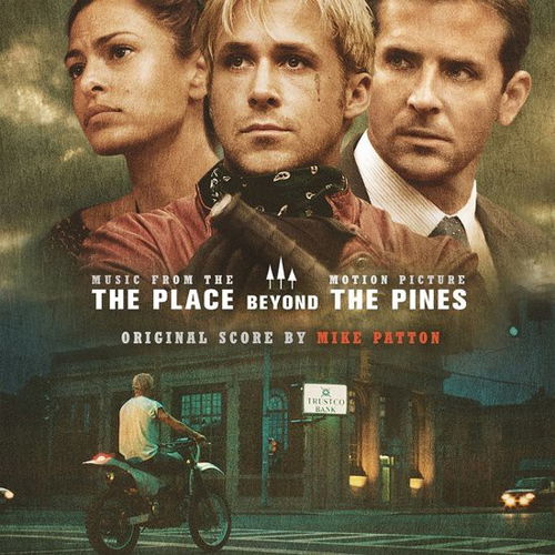 Mike Patton - The Place Beyond The Pines (Music From The Motion Picture) (LP)