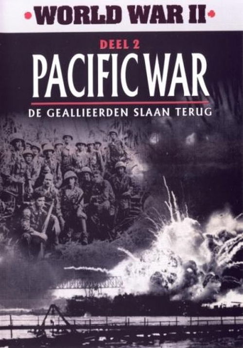 Documentary - Pacific War - Deel 2 (DVD)