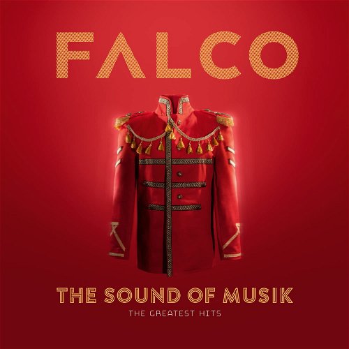 Falco - The Sound Of Musik (The Greatest Hits) (LP)