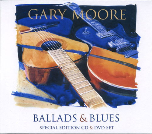 Gary Moore - Ballads & Blues 1982 - 1994