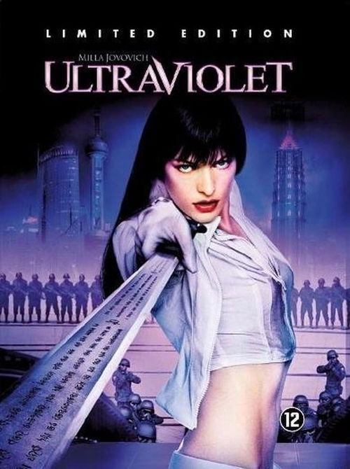 Film - Ultraviolet (Steelbook) (DVD)