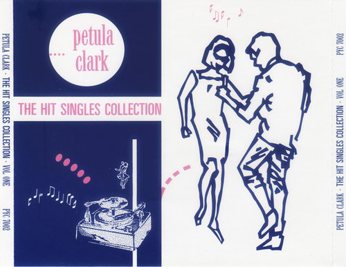 Petula Clark - The Hit Singles Collection (CD)