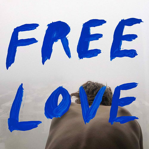 Sylvan Esso - Free Love (CD)